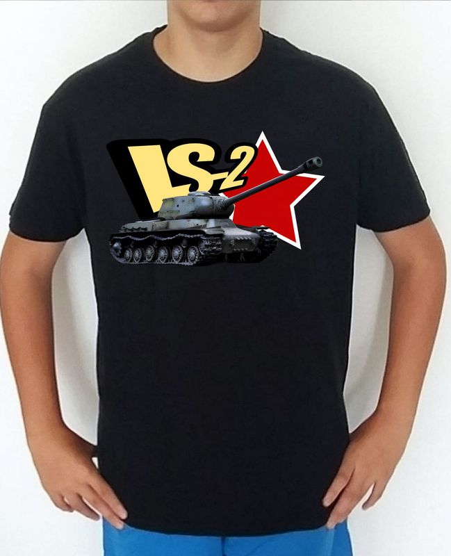 Iosif Stalin IS-2 nº 4