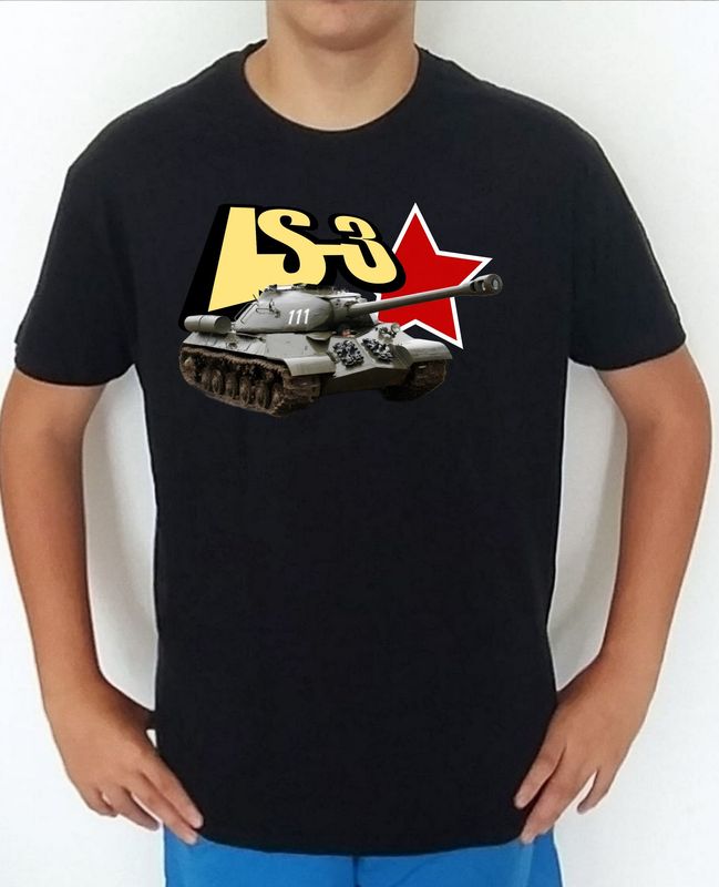 Iosif Stalin IS-3 nº 4