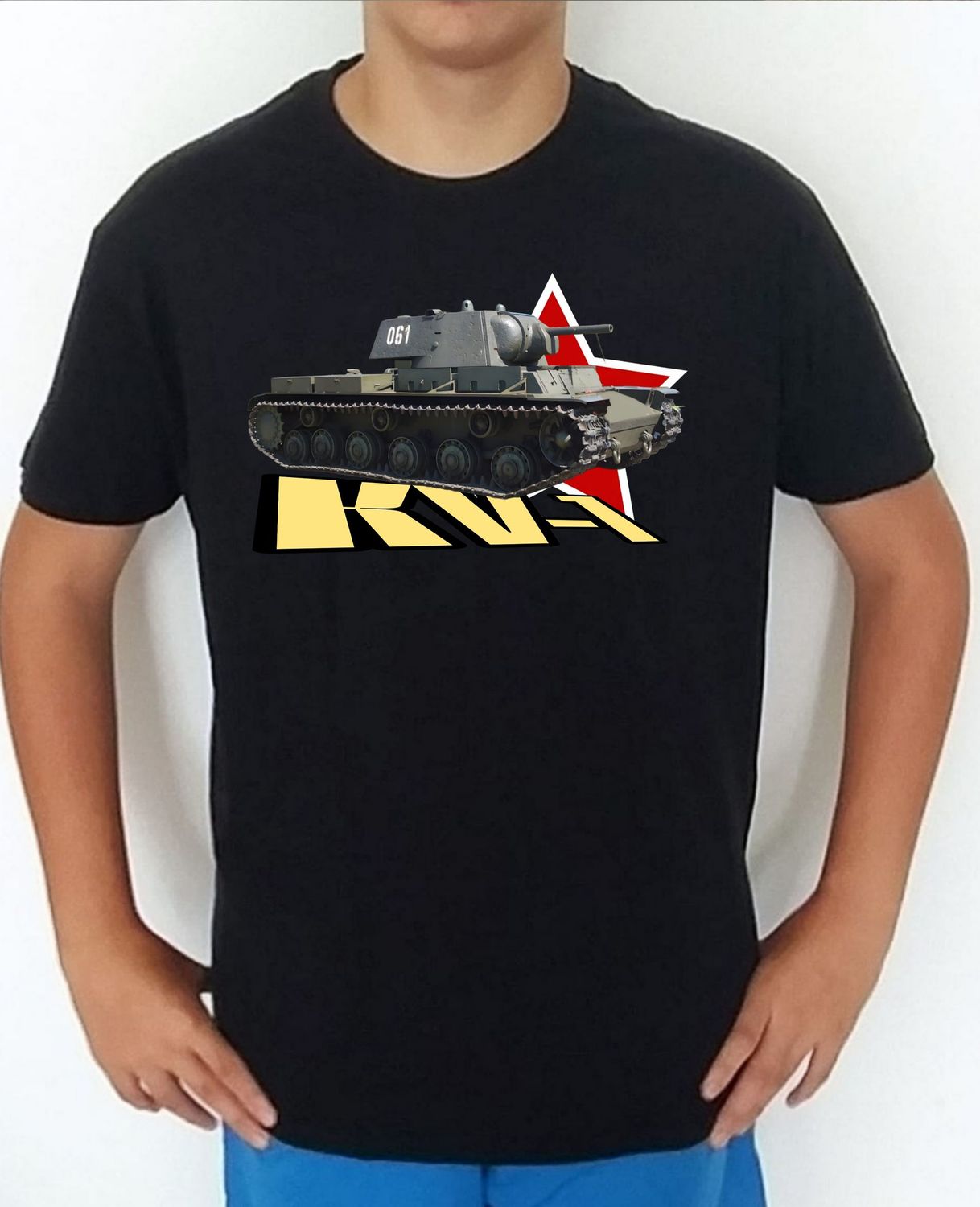 Kument Vokoshilov KV-1 nº 4 Kument Vokoshilov KV-1 nº 4