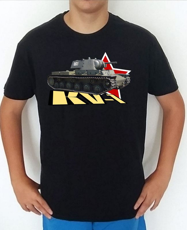 Kument Vokoshilov KV-1 nº 4 Kument Vokoshilov KV-1 nº 4