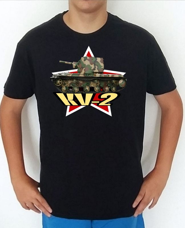 Kument Vokoshilov KV-2 nº 4 Kument Vokoshilov KV-2 nº 4