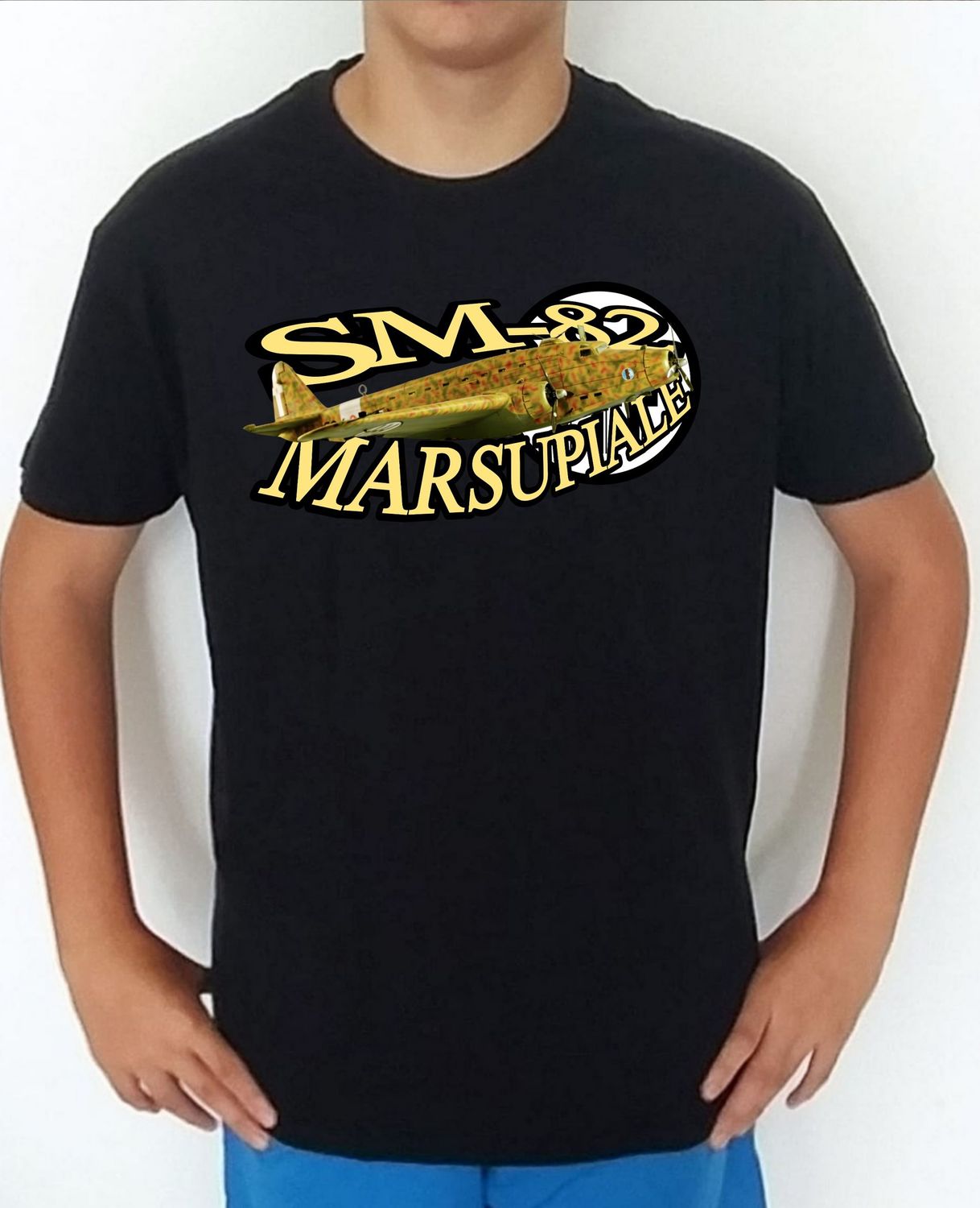 Savoia Marchetti SM-82 Marsupiale nº 2