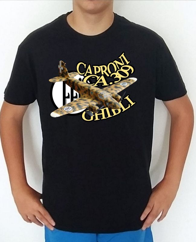 Caproni CA-309 Ghibli nº 2