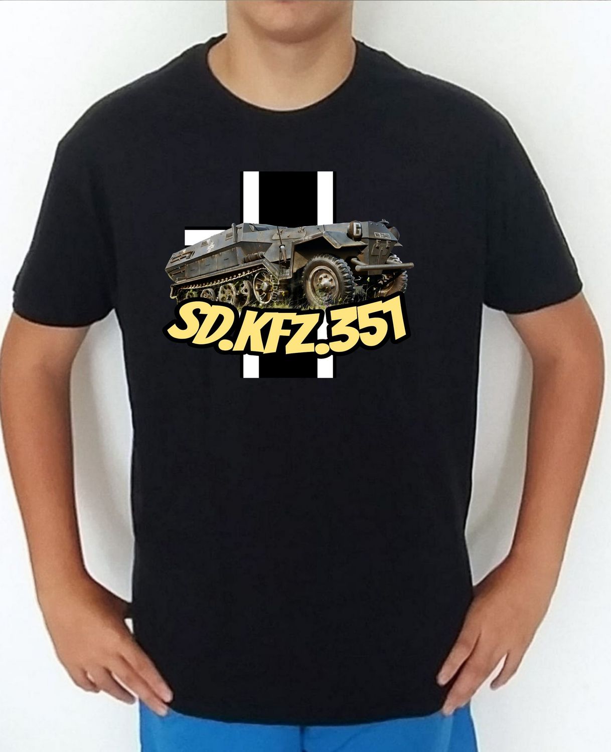 SD.KFZ.351 nº 2 SD.KFZ.351 nº 2