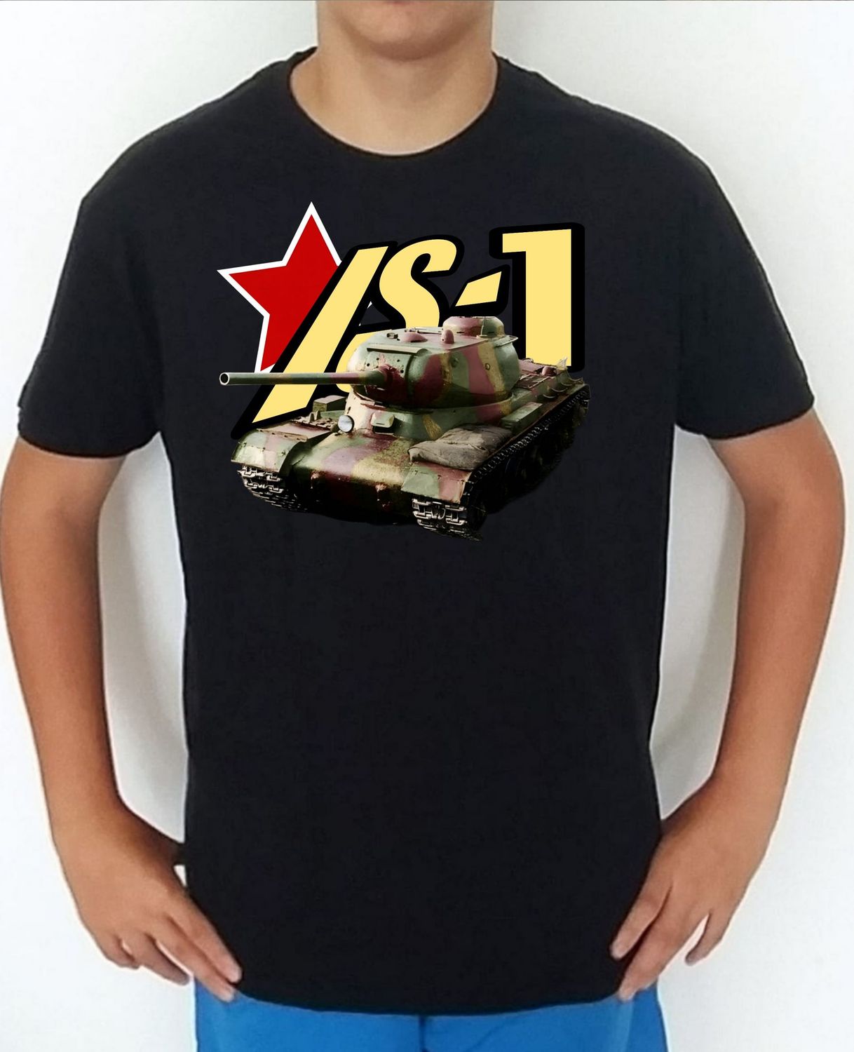 Iosif Stalin IS-1 nº 1