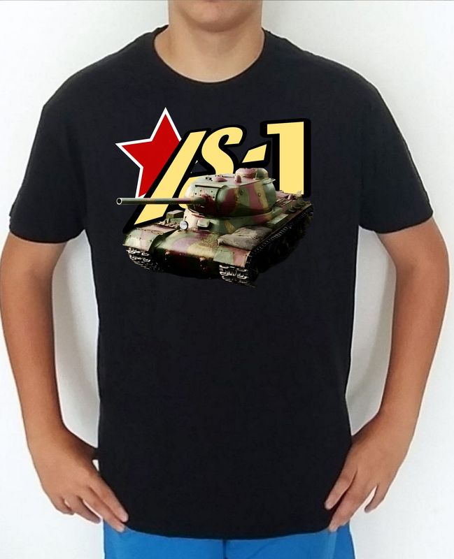 Iosif Stalin IS-1 nº 1