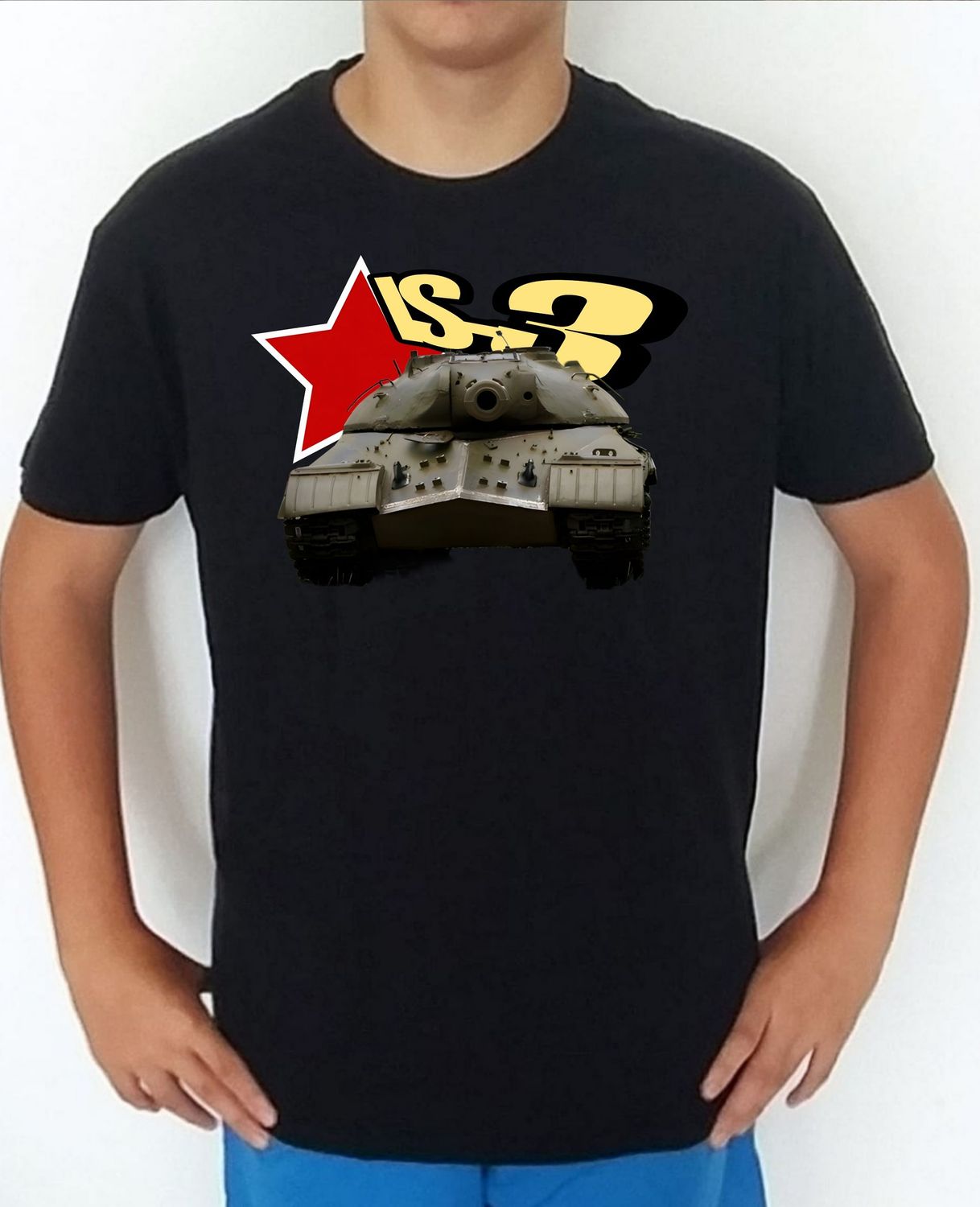 Iosif Stalin IS-3 nº 1