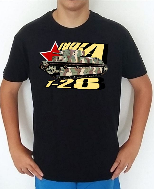 T-28 nº 3 T-28 nº 3