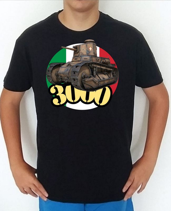 3000 nº 1 3000 nº 1