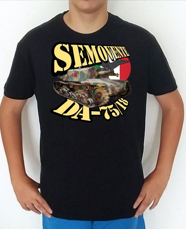 Semovente DA-75/18 nº 2