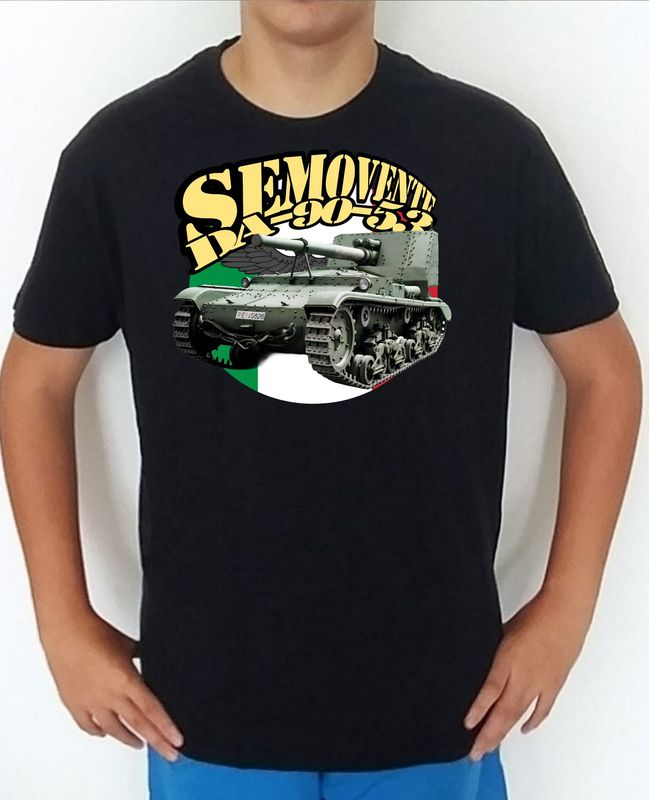 Semovente DA-90/53 nº 1