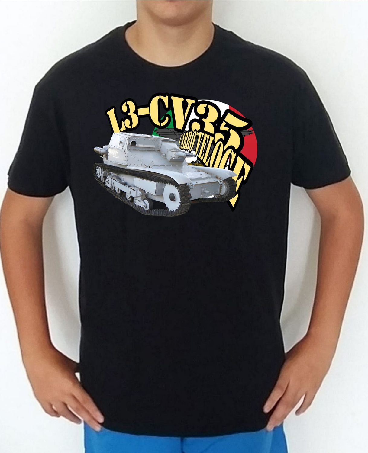 Carro Veloce CV-35 L3-35 nº 1 Carro Veloce CV-35 L3-35 nº 1