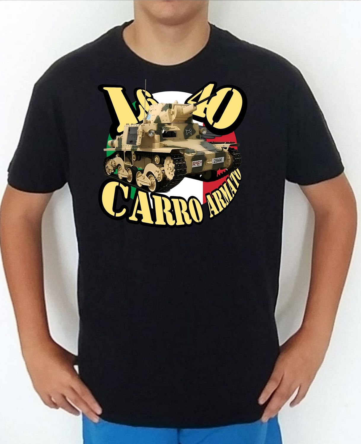 Carro Armato L6-40 nº 2