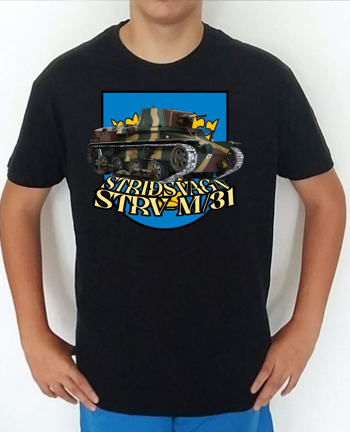 STRV M-31 nº 1 STRV M-31 nº 1