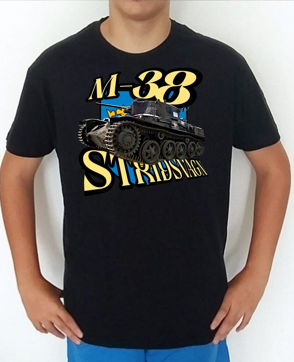 STRV M-38 nº 1