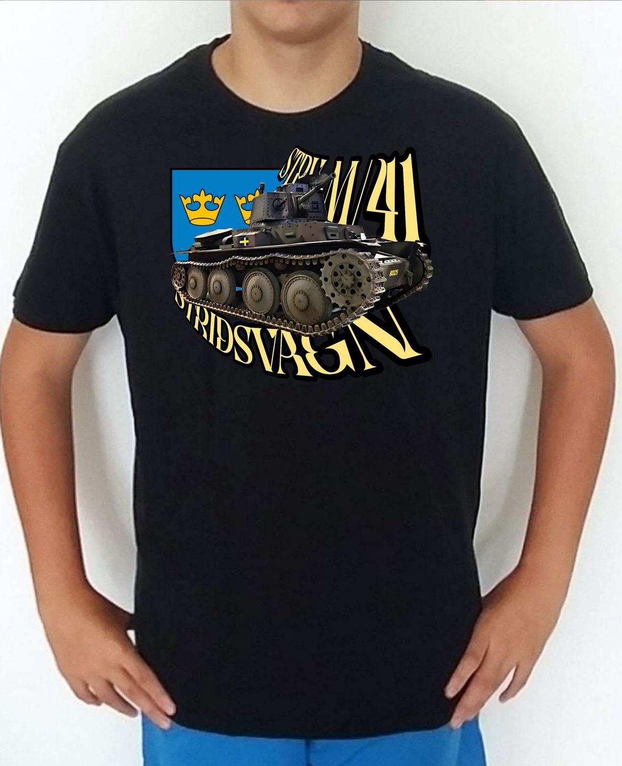 STRV M-41 nº 3 STRV M-41 nº 3