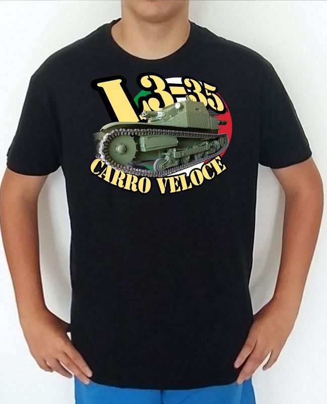 Carro Veloce CV-35 L3-35 nº 2