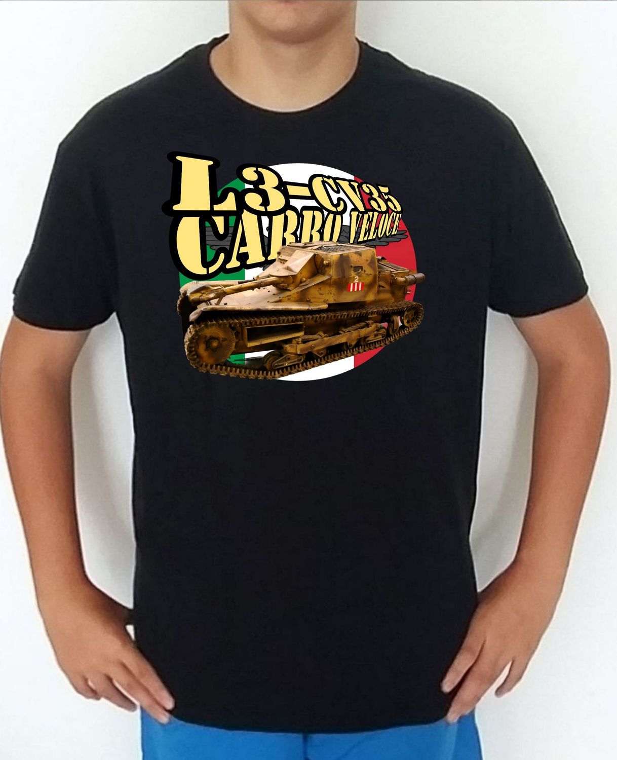 Carro Veloce CV-35 L3-35 nº 3