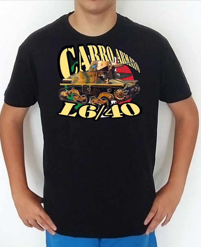 Carro Armato L6-40 nº 4