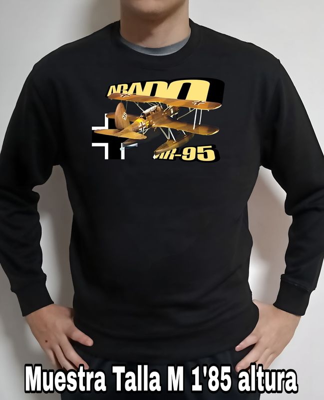Sudadera Arado AR-95 nº 3