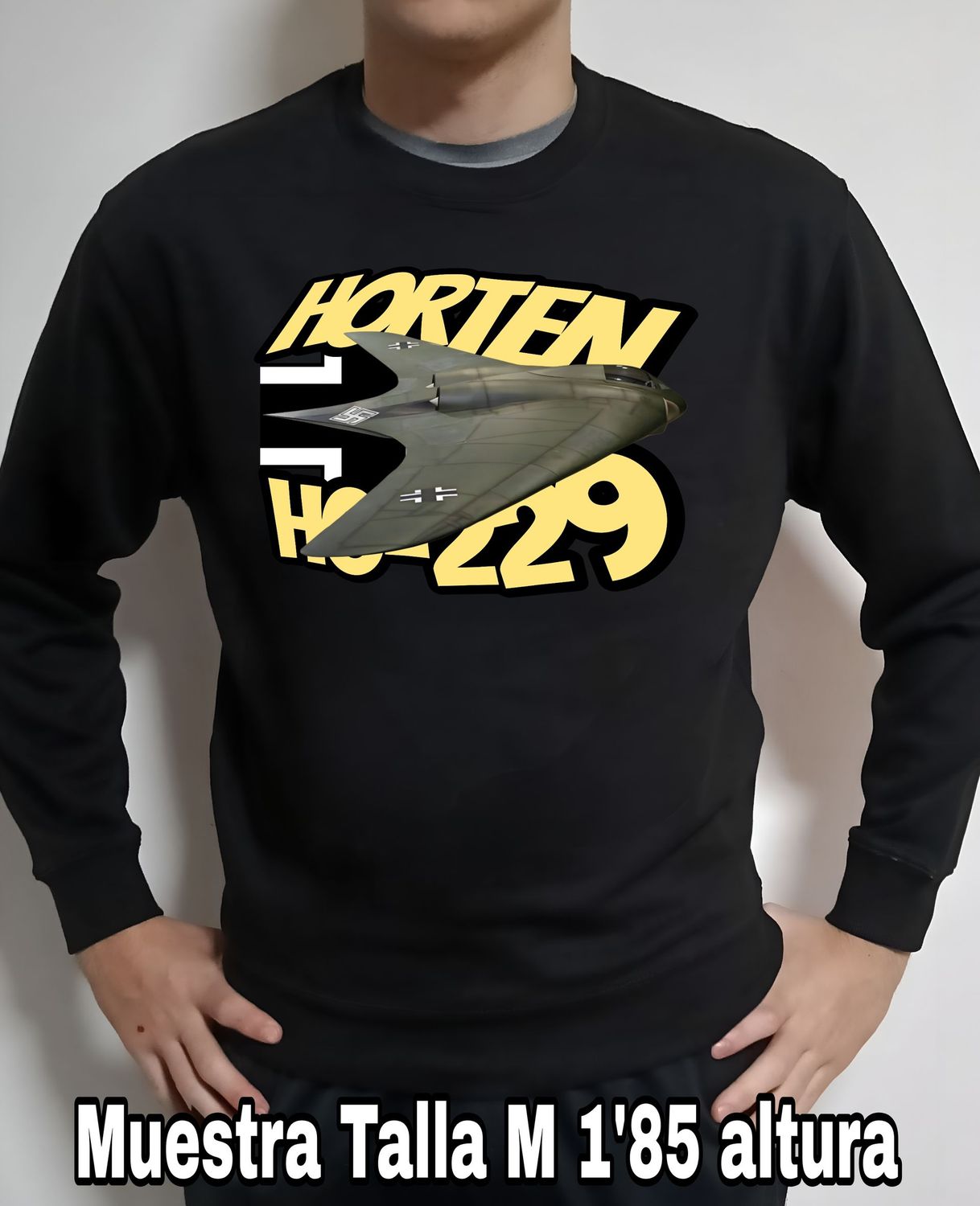 Sudadera Horten HO-229 nº 4