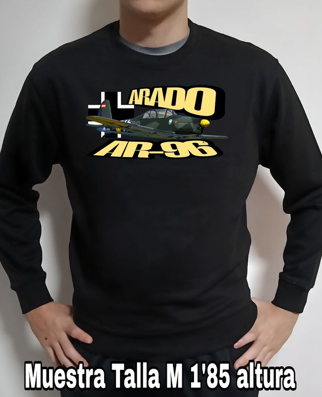 Sudadera Arado AR-96 nº 3