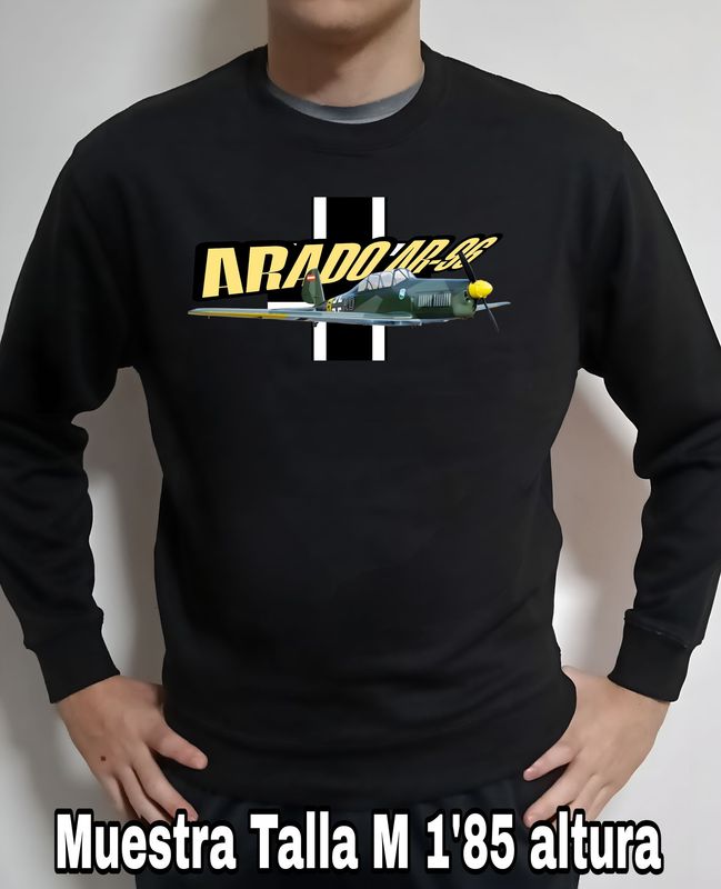 Sudadera Arado AR-96 nº 1