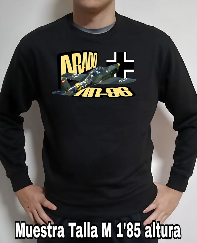 Sudadera Arado AR-96 nº 2