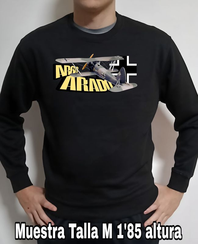 Sudadera Arado AR-68 nº 2