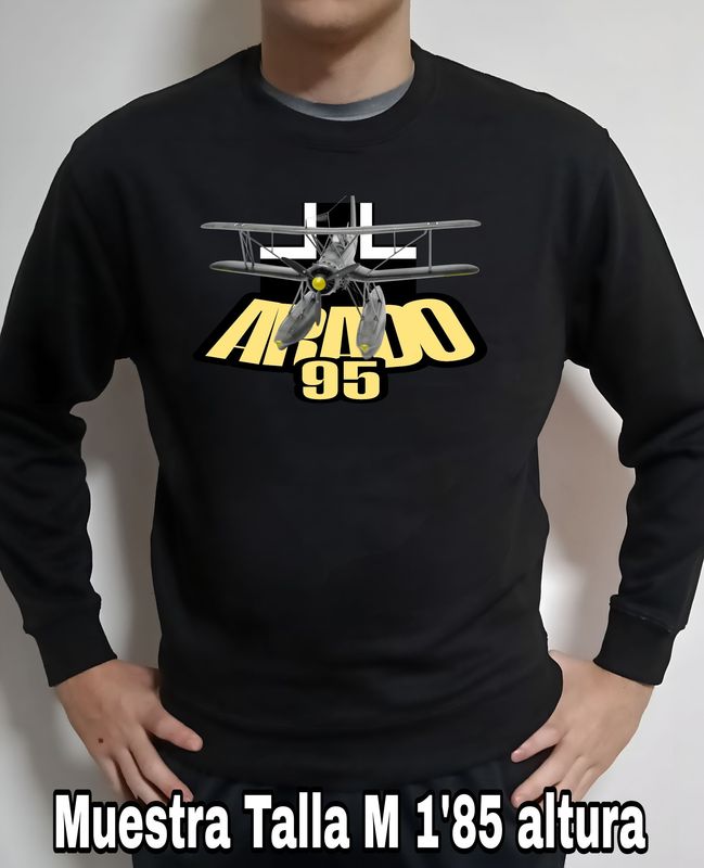 Sudadera Arado AR-95 nº 2