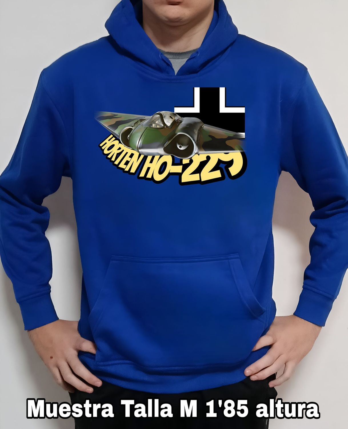 Sudadera capucha Horten HO-229 nº 2
