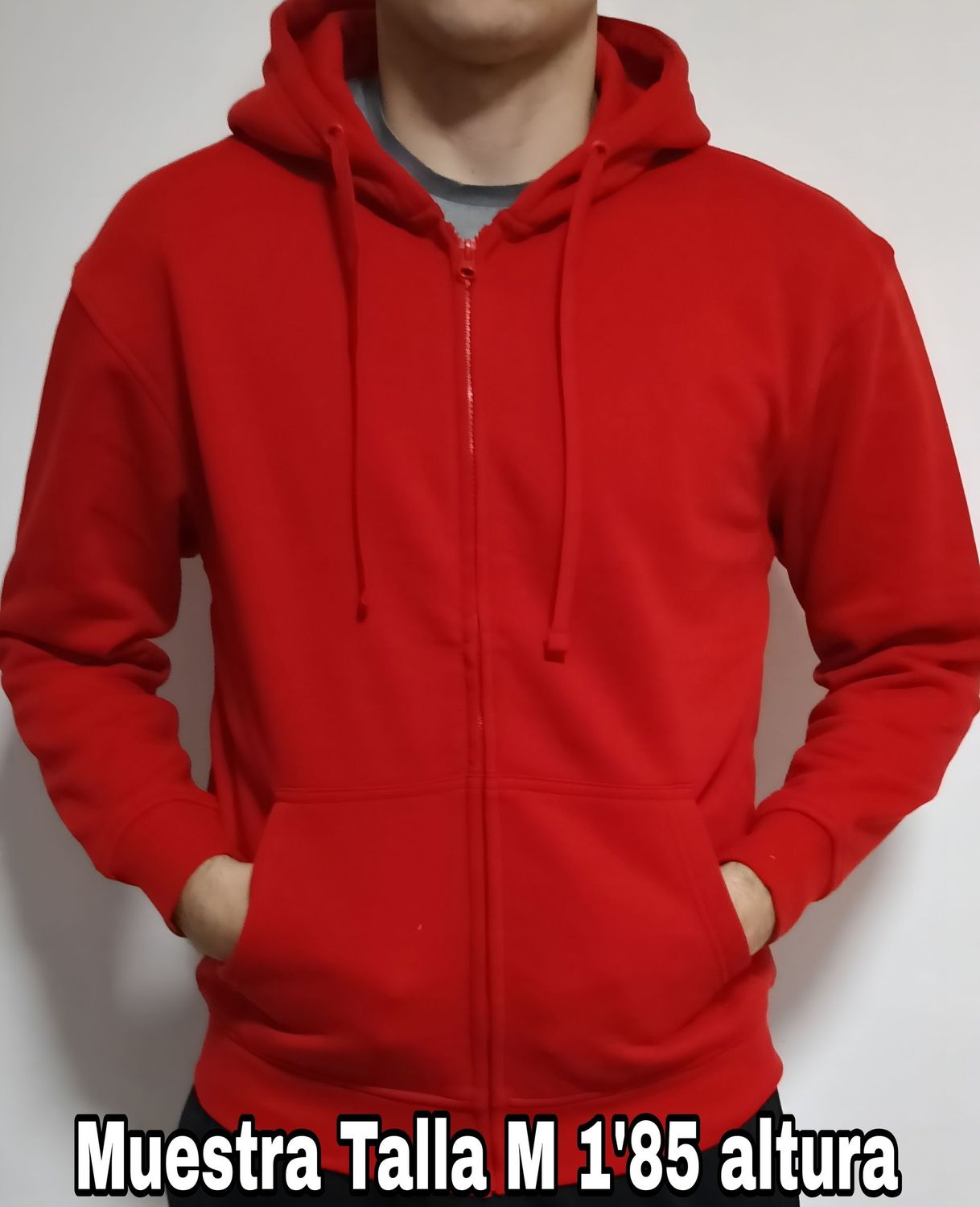 Sudadera capucha y cremallera Fieseler FI-156 Storch n° 3