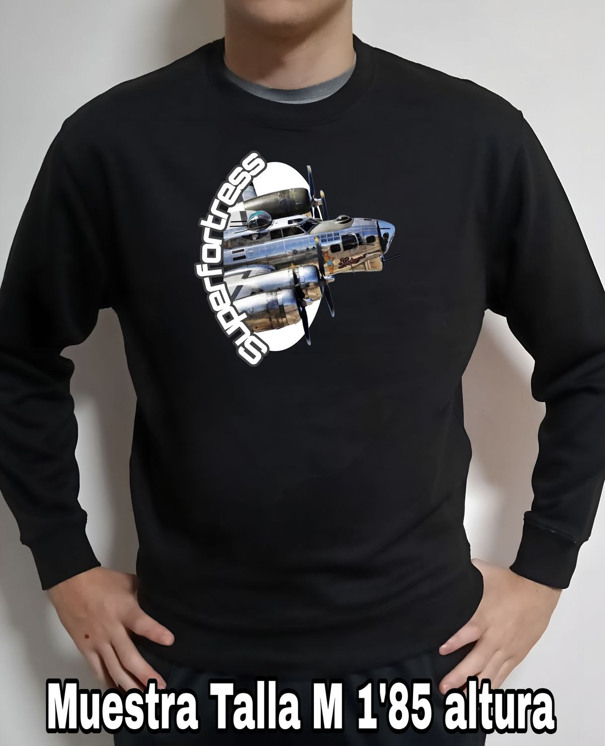 Sudadera B-29 Superfortress nº 2