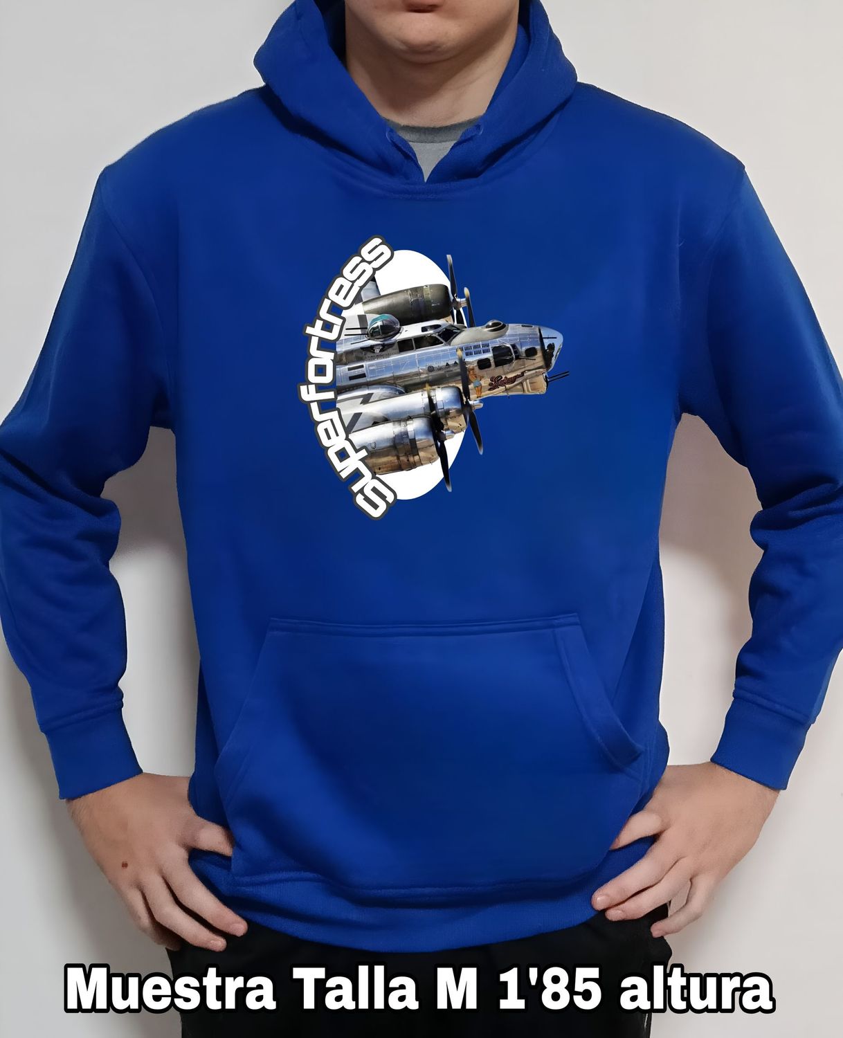 Sudadera capucha B-29 Superfortress nº 2 Sudadera capucha B-29 Superfortress nº 2