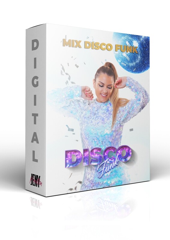 DIGITAL PACK DISCO FUNKY HOUSE