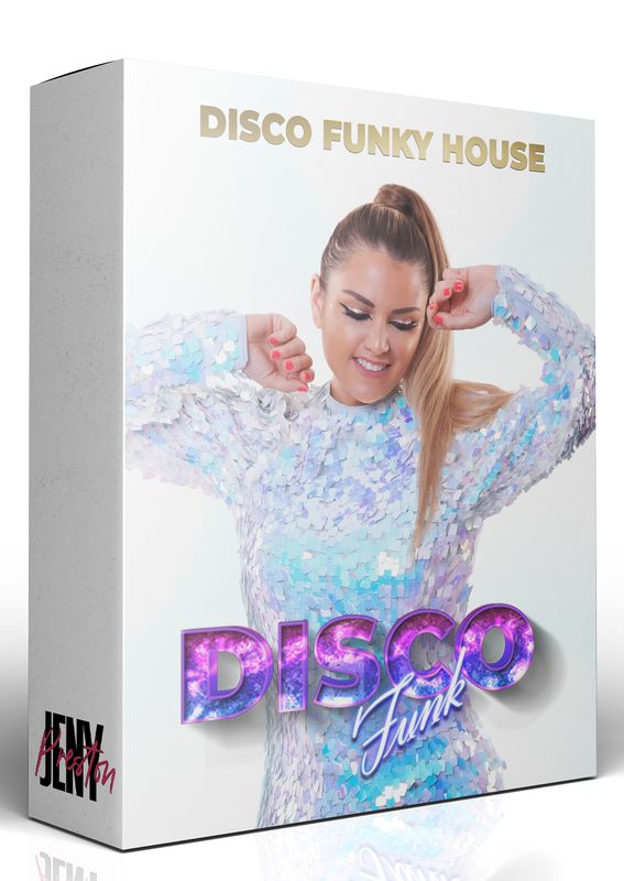 DIGITAL PACK DISCO FUNKY HOUSE