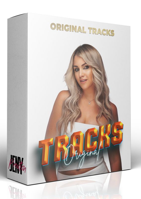 DIGITAL PACK JENY PRESTON TRACKS + BONUS