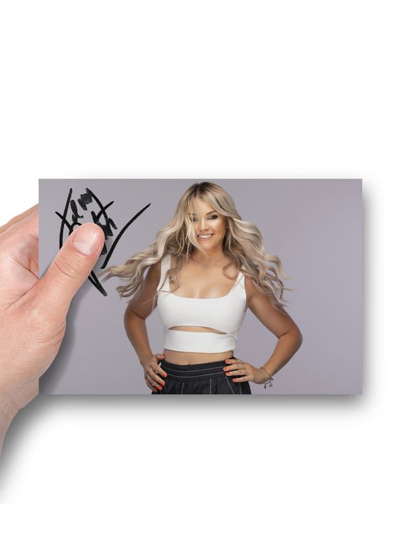 AUTOGRAPHE