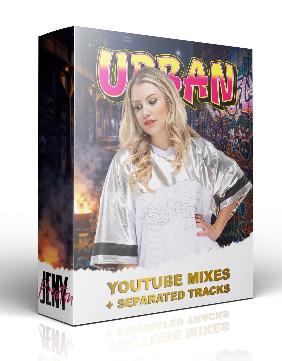 DIGITAL PACK - Youtube Mixes &amp; Separated Tracks Rnb Oldschool (2021 - 2025)