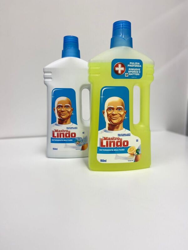 Mastro Lindo Detergente Multiuso 950ml