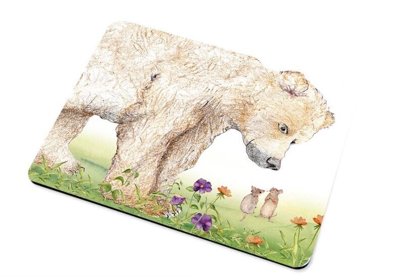 Mousepad "Neuigkeiten"