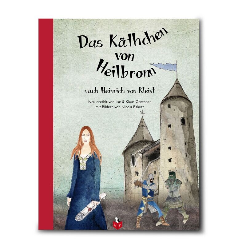 Kinderbuch Kinderbuch "Das Käthchen von Heilbronn"