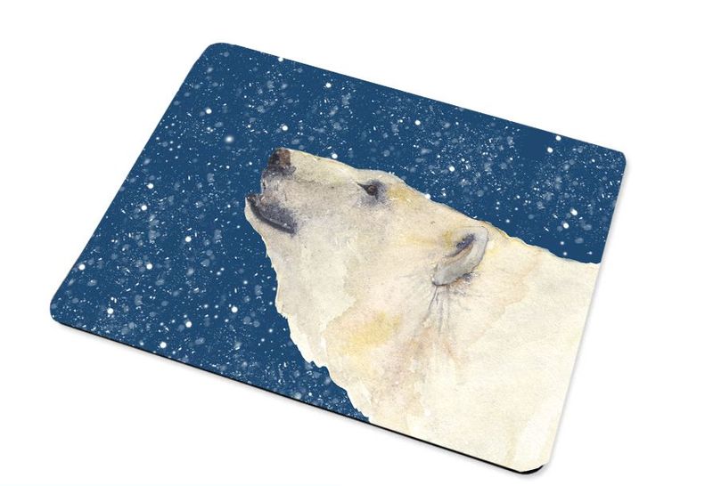 Mousepad " Snow"