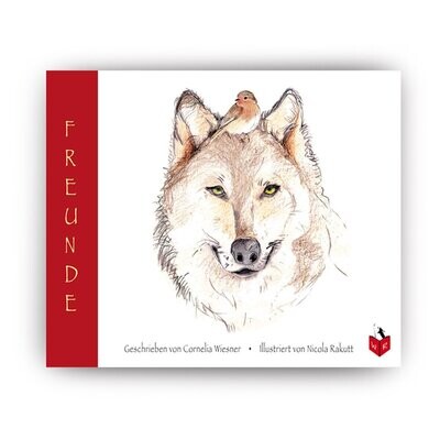 Kinderbuch "Freunde"