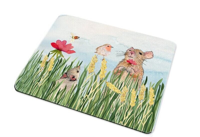Mousepad Mousepad "Mäusewiese"
