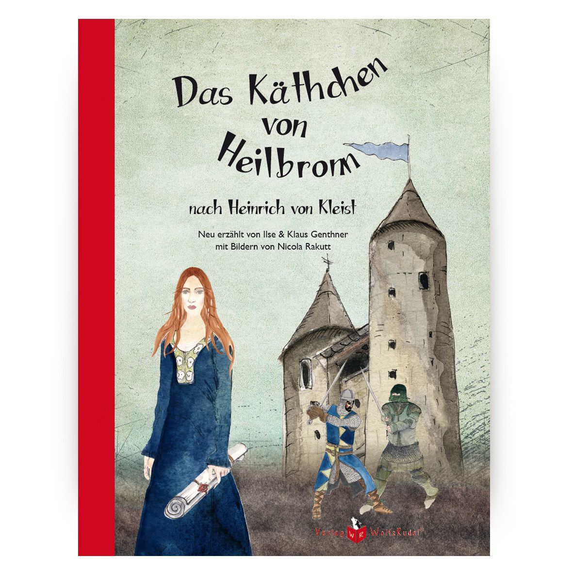 Kinderbuch "Das Käthchen von Heilbronn"