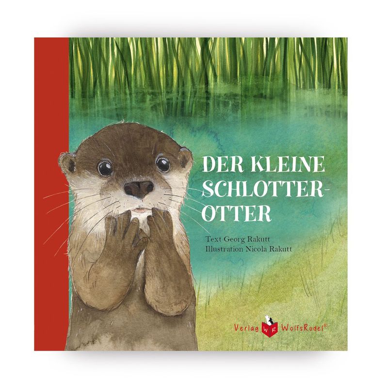 Kinderbuch Kinderbuch "Der kleine Schlotterotter"
