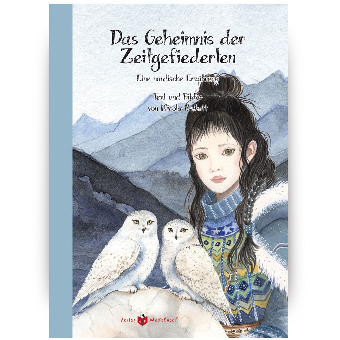 Kinderbuch Kinderbuch "Das Geheimnis der Zeitgefiederten"