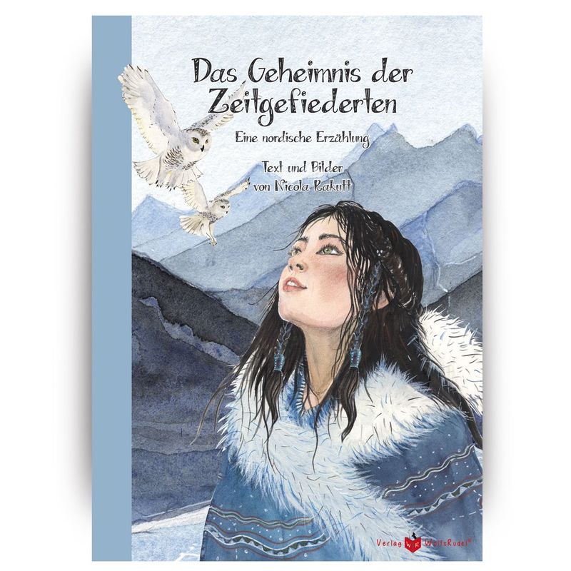 Kinder- und Jugendbuch Kinder- und Jugendbuch "Das Geheimnis der Zeitgefiederten"