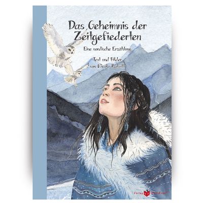 Kinder- und Jugendbuch Kinder- und Jugendbuch "Das Geheimnis der Zeitgefiederten"